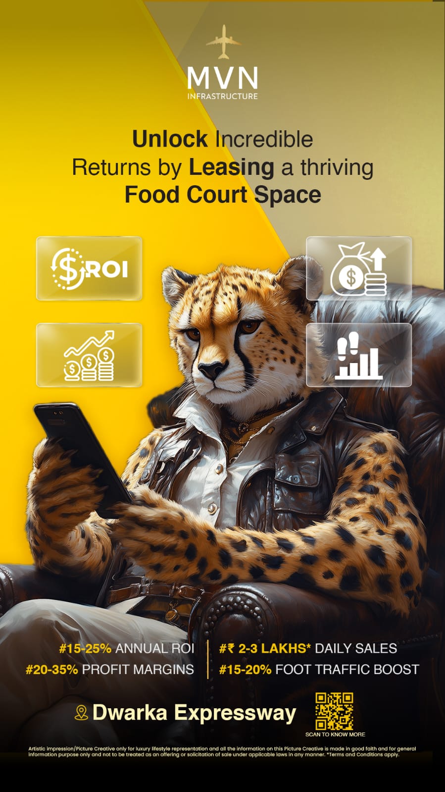 MVN Mall | Dwarka Expressway, Sector-37D, Gurugram