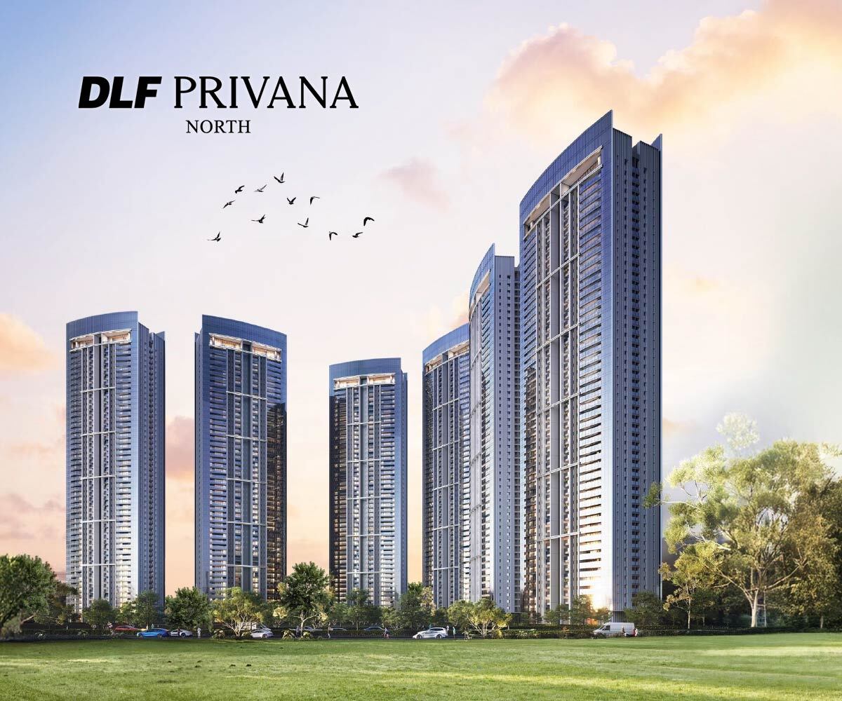 DLF Privana North